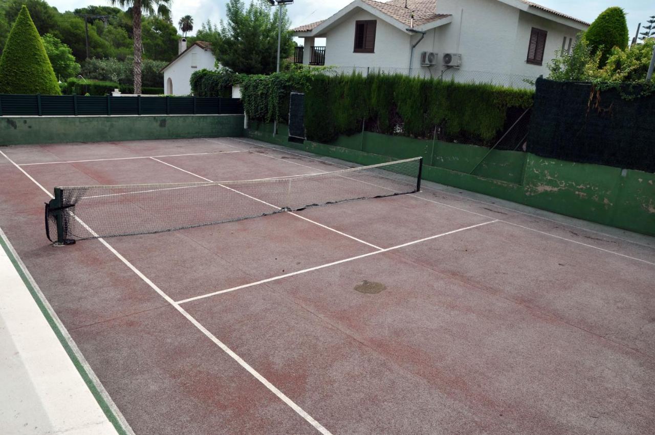 Tenis Roda De Bara Exterior photo