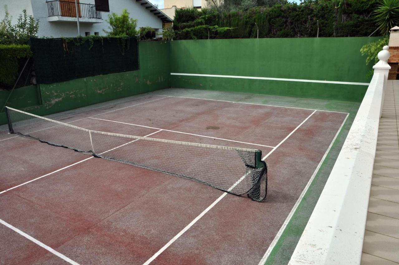 Tenis Roda De Bara Exterior photo