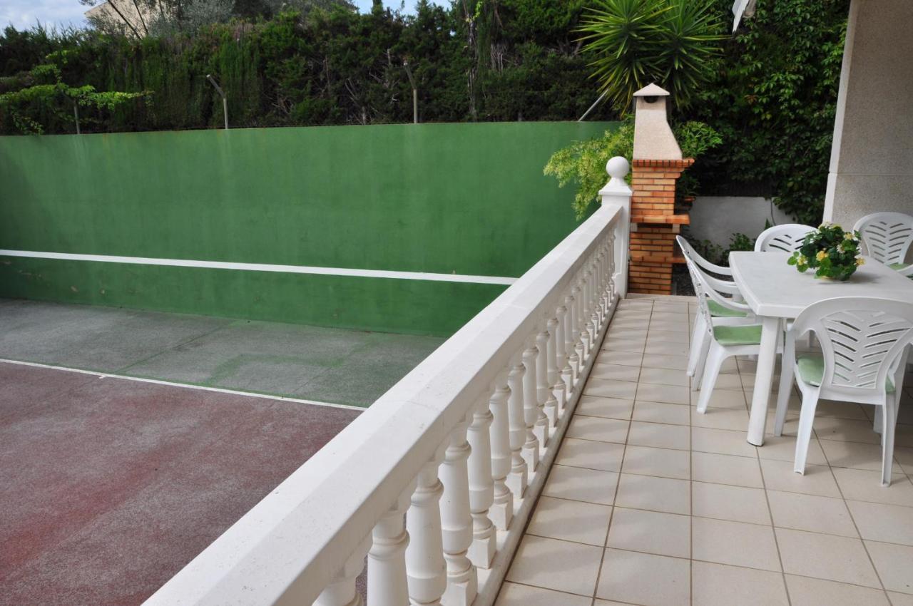 Tenis Roda De Bara Exterior photo