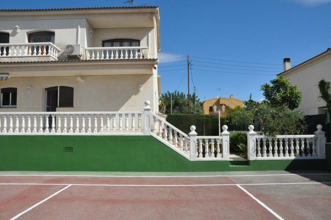 Tenis Roda De Bara Exterior photo