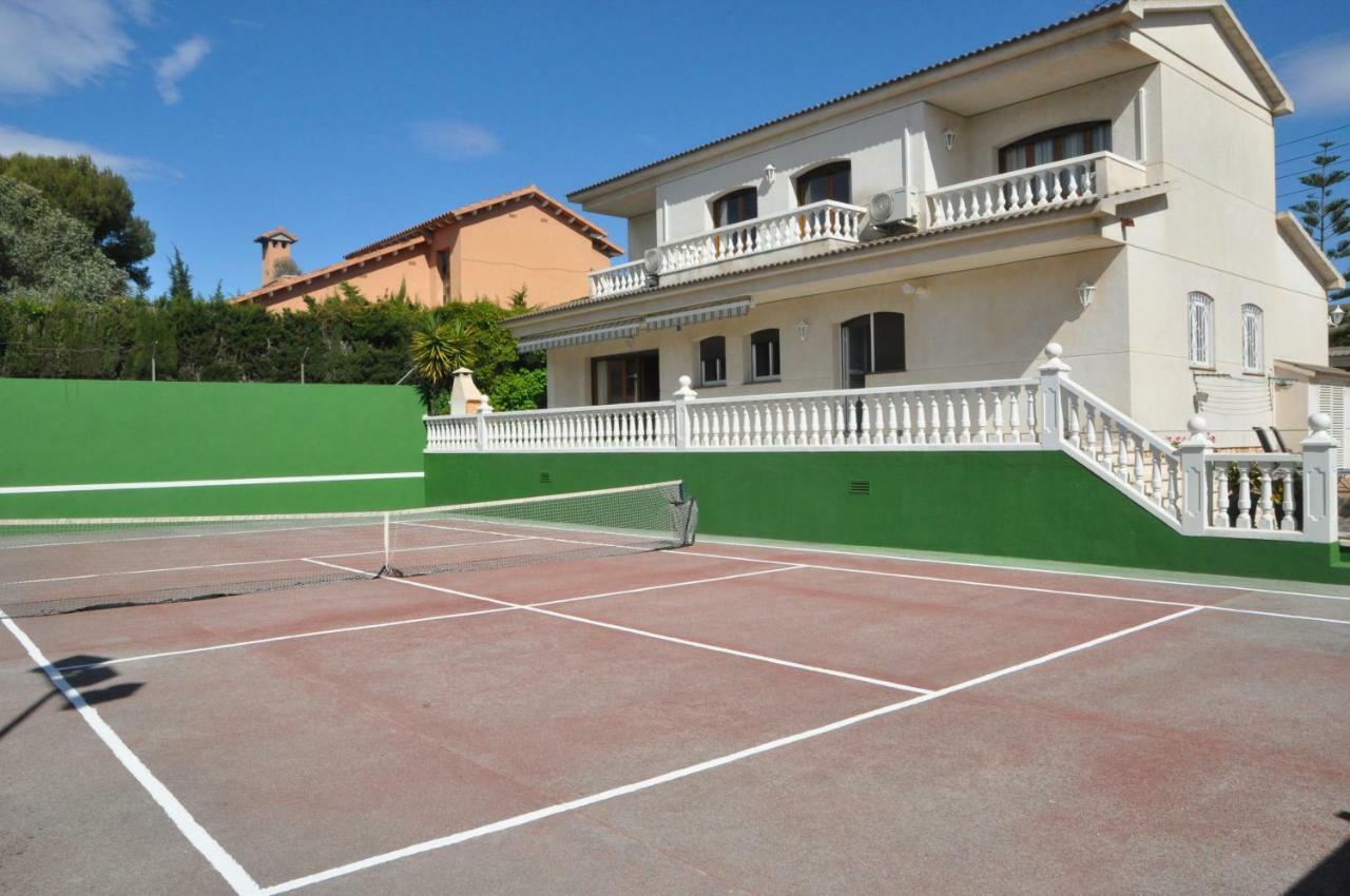 Tenis Roda De Bara Exterior photo